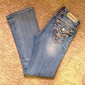 🔥PRICE DROP!!🔥Rock Revival Jeans (26x28)